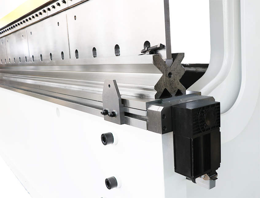 WE67K-600T5000 CNC Press Brake